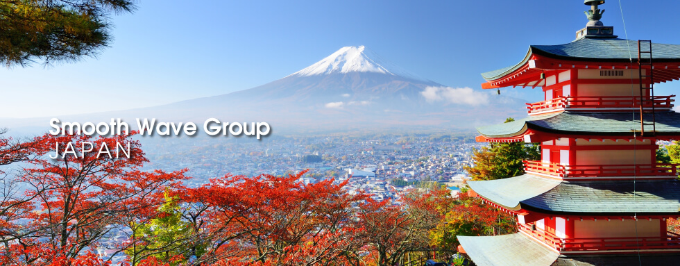 Smooth Wave Group JAPAN
